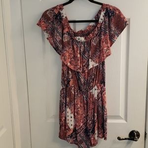 JforJustify Romper